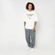 New Era NBA Linear Graphic Box Tee Los Angeles Lakers wit 93062 5