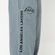 New Era NBA Linear Joggers Los Angeles Lakers blu 93069 3