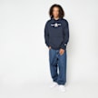 New Era MLB Graphic Oversized Hoodie New York Yankees blauw 93052 5