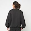 New Era NBA Linear Graphic Boxy Crew Chicago Bulls preto 93081 2