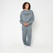 New Era NBA Linear Graphic Boxy Crew Los Angeles Lakers bleu 93056 5