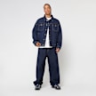 Decibel Cropped Denim Jacket blauw 93070 4