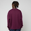 Prohibited Contrast SC Knit Sweater crvena 99573 2