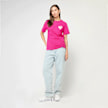 Miss Tee Spicy Heart Tee rosa 93099 5