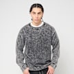 Decibel Washed Knit Sweater siva 96217 1
