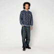 Another Cotton Lab Another Kable Knit Sweater azul 99798 5