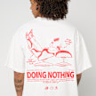 Another Cotton Lab Doing Nothing T-Shirt wit 93108 4