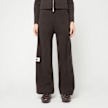 Another Cotton Lab Another Wide Leg Knit Pant Marron 93112 1