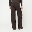 Another Cotton Lab Another Wide Leg Knit Pant brun 93112 2