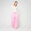 Felicious Sweatpants Terry różowy 93145 4