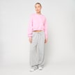 Felicious Cropped Terry Crewneck różowy 93141 4