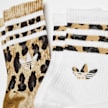 adidas Originals 2 PACK - Leo Crew beige 93146 2