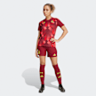 adidas Originals DFB 25 (Women's Team) Away Jersey rot 93346 6