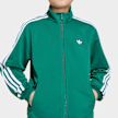 adidas Originals Firebird Loose Tracktop zielony 93341 3