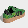 adidas Originals Samba XLG (GS) zielony 93361 4