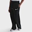 Nike Sportswear Phoenix Fleece High-Rise Wide Pants negro 93359 1
