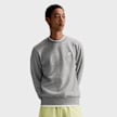 Nike   Club Fleece Crew grau 93367 1