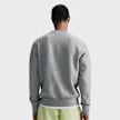 Nike   Club Fleece Crew grau 93367 2