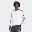 adidas Originals 3-Stripes Longsleeve Tee branco 93390 1