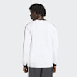 adidas Originals 3-Stripes Longsleeve Tee blanc 93390 2