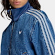 adidas Originals Firebird Track Top Denim plava 93414 3
