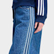 adidas Originals Firebird Adilenium Track Pants Denim plava 93433 3