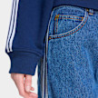 adidas Originals Firebird Adilenium Track Pants Denim blu 93433 4