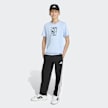 adidas Originals Football Tee blau 93393 5