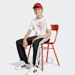 adidas Originals Football Tee blanc 93394 5