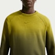 Nike Nocta NRG CS Washed Fleece Crew grün 93464 3