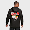 Mister Tee Love Ramen Noodles Hoody zwart 93448 2