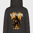 Mister Tee True Warrior Hoody czarny 93453 4
