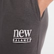 New Balance Reimagined Fleece Pants grijs 93525 4