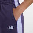 New Balance Interlock Pants fioletowy 93534 4