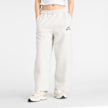 New Balance Linear Heritage Fleece Barrel Pant gris 93527 1