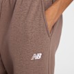 New Balance Sport Essentials Fleece Jogger brun 93528 4