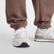 New Balance Sport Essentials Fleece Jogger castanho 93528 5