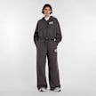New Balance Reimagined Fleece Full Zip crna 93535 5