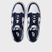 Nike   Dunk Low Retro bleu 93634 6