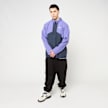 New Balance Utility Woven Jacket Bleu 93654 5
