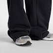 New Balance Linear Graphic Fleece Pants preto 93635 4