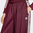 adidas Originals Satin Trackpant Wideleg rosso 93773 3