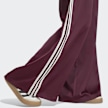 adidas Originals Satin Trackpant Wideleg rojo 93773 4