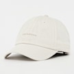 New Balance 6 Panel Linear Logo Hat beige 93867 1