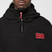 BSB x SNIPES BSB x Snipes Sherpa Track Hoodie zwart 93869 3
