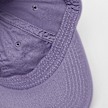 New Balance 6 Panel Linear Logo Hat morado 93863 3