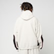 BSB x SNIPES BSB x Snipes Sherpa Track Hoodie biały 93868 2