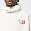 BSB x SNIPES BSB x Snipes Sherpa Track Hoodie branco 93868 3