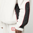 BSB x SNIPES BSB x Snipes Sherpa Track Hoodie branco 93868 4