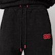 BSB x SNIPES BSB x Snipes Sherpa Track Pants zwart 93888 4
